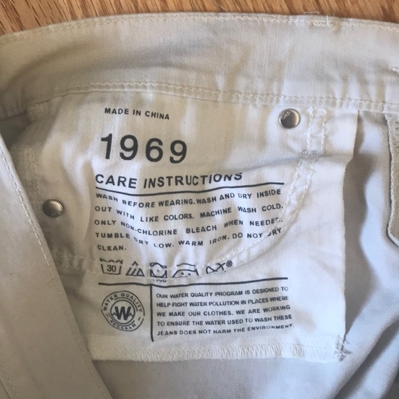 Gap pants light tan - Picture 5 of 5
